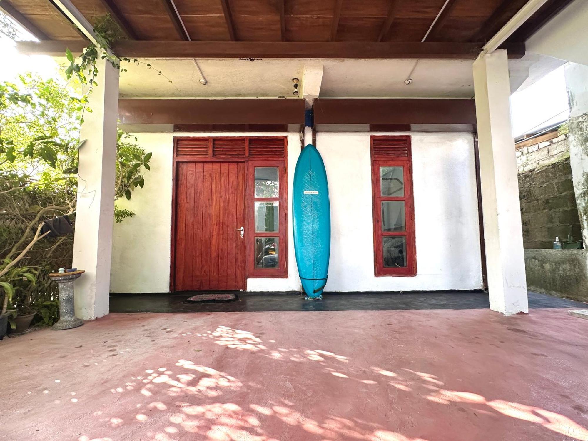 Sana Studio Weligama Exteriér fotografie
