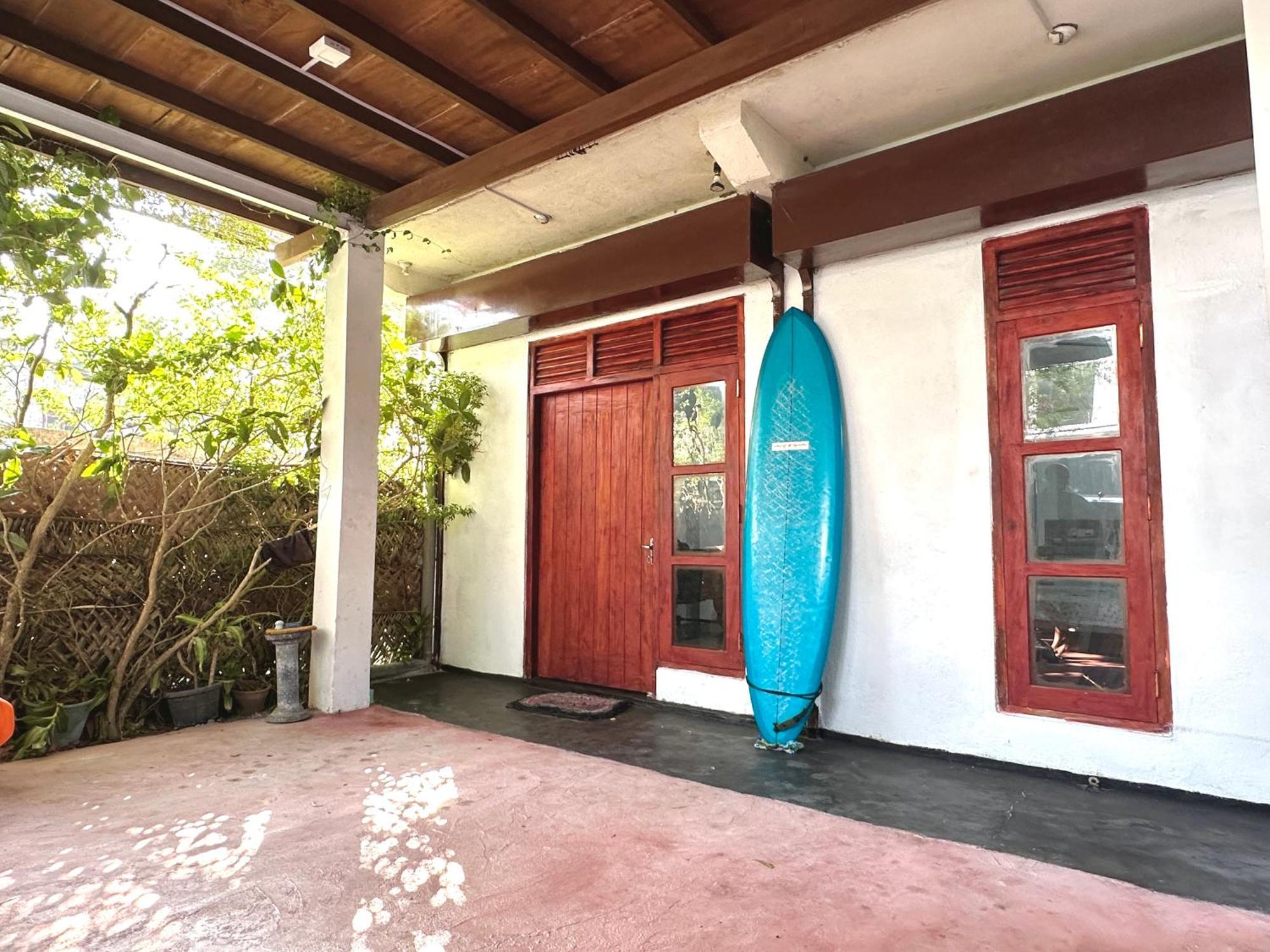 Sana Studio Weligama Exteriér fotografie